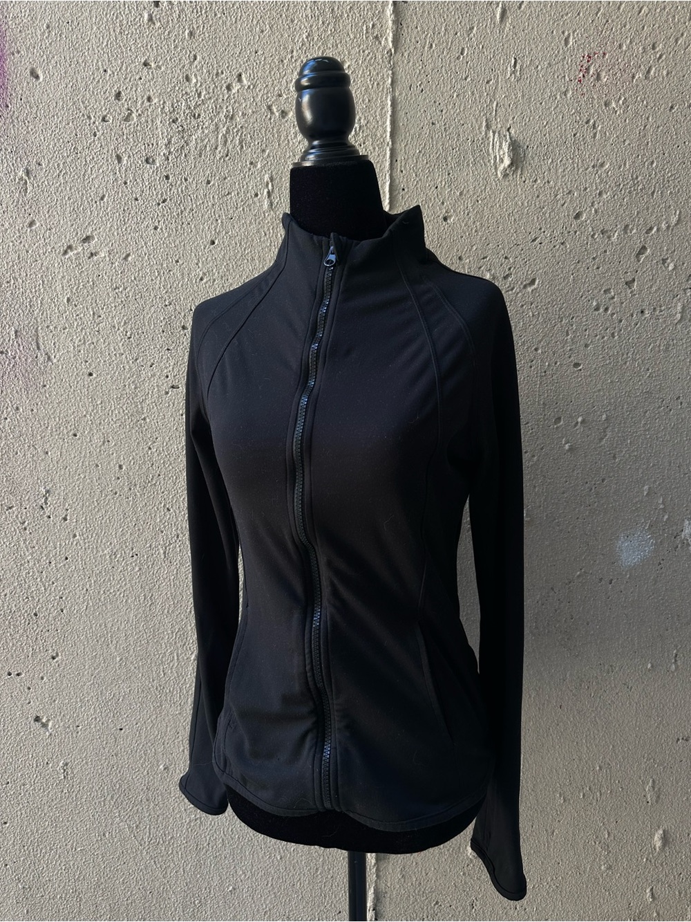 Yogalicious Zip-Up Athletic Jacket